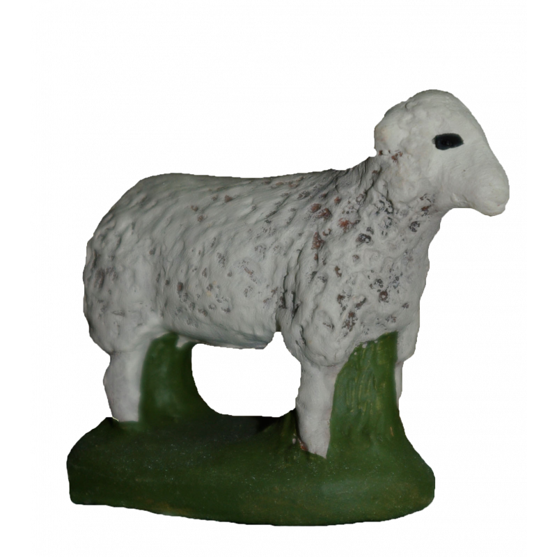Santon mouton 9cm