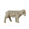 santon mouton sans socle 7cm