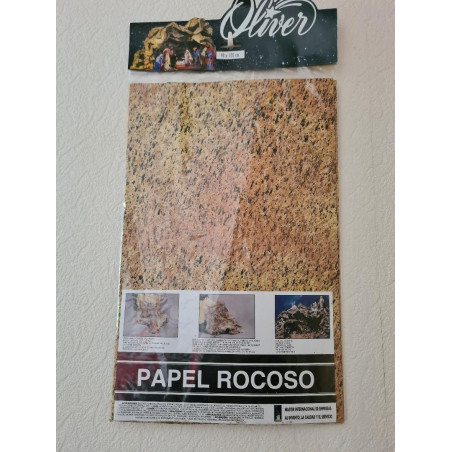 Papier Rocher Gifinull